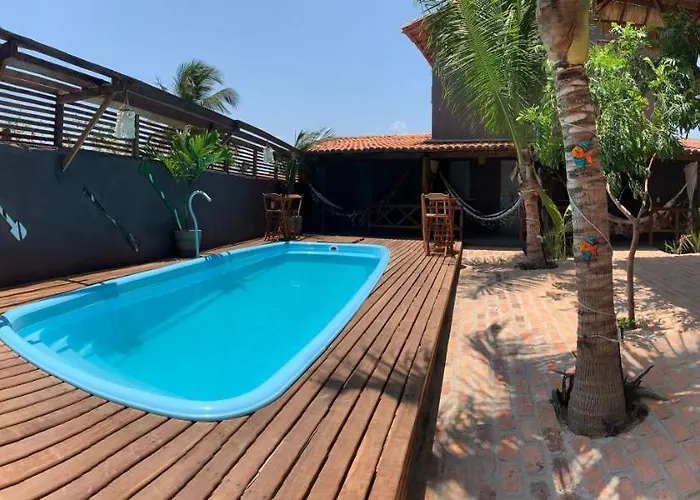 Pousada Kalango Barra Grande 