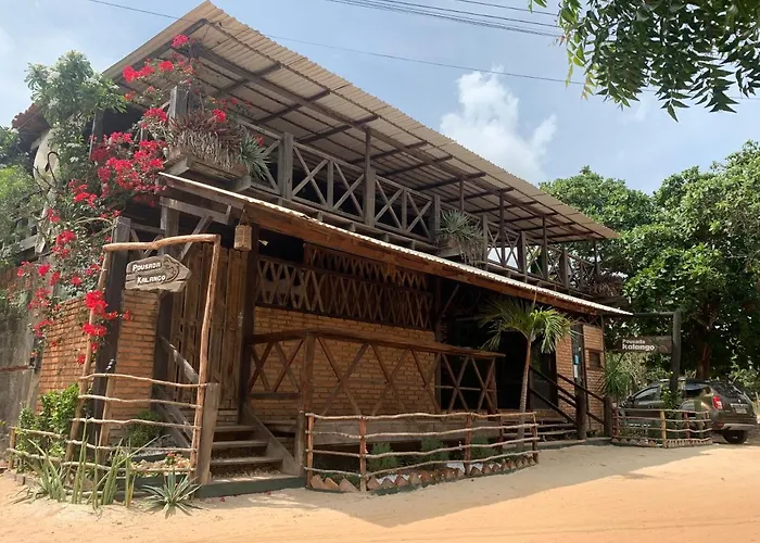 Pousada Kalango Barra Grande 