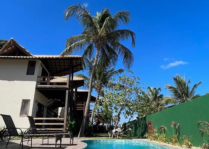 Pousada Lá em Casa Barra Grande 